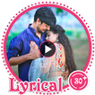 30 Sec Lyrical Video Status Maker