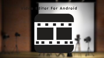 Video Editor For Android imagem de tela 1