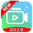 XX Video Maker with Music : 2019 Movie Maker 아이콘