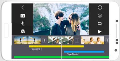 XX Video Maker with Music : 2019 Movie Maker โปสเตอร์