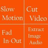 ikon Slow and Fast motion Video Editor, Cutter, Editor