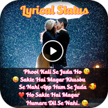 My Photo Lyrical Video Status Maker