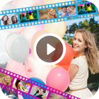 Photo Video Maker with Music icono