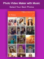 Photo Video Maker with Music#2 截图 1