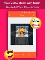 Photo Video Maker with Music#2 截图 2