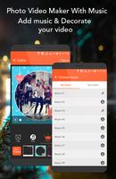 Photo Video Maker With Music Ekran Görüntüsü 3