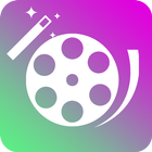 Video cutter,Joiner,Editor आइकन