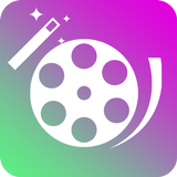 Video cutter,Joiner,Editor آئیکن