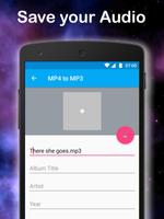 MP4 to MP3 screenshot 3
