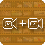 Video joiner,Cutter,Editor icon