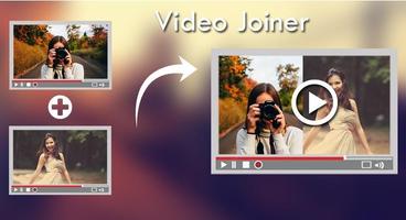 Video joiner,Cutter,Editor capture d'écran 3