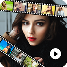 Photo Video Maker with music icon