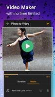 Rainy Photo Video Movie Maker 截图 2