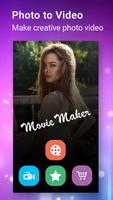 Photo Video Movie Maker 海報