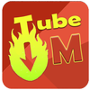 آیکون‌ Tubemete - Video Downloader HD