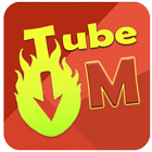 Tubemete - Video Downloader HD أيقونة
