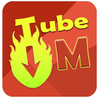 Tubemete - Video Downloader HD icono