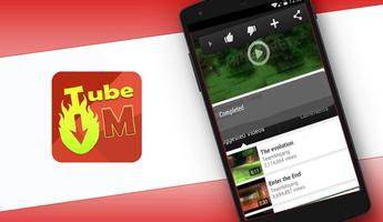 Tubemete - Video Downloader HD Poster