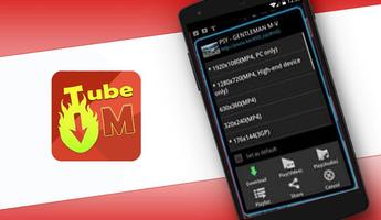 Tubemete - Video Downloader HD स्क्रीनशॉट 2
