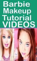 How To Do Barbie Makeup Tutorial Videos capture d'écran 1
