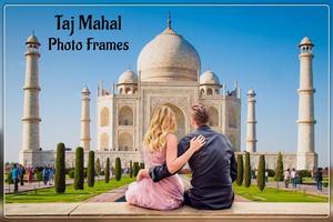 Taj Mahal Photo Frames capture d'écran 1