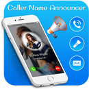 Caller Name Announcer Speaker & SMS APK