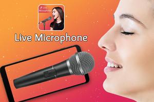 Live Microphone: Mic Announcement 海報