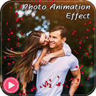Photo Animation Effect Zeichen