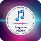 New Ringtones 2018: Ringtone Maker and MP3 Cutter أيقونة