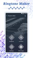 New Ringtones 2018: Ringtone Maker and MP3 Cutter الملصق