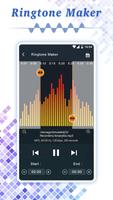 New Ringtones 2018: Ringtone Maker and MP3 Cutter تصوير الشاشة 2