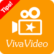 Guide free - Viva Video Editor