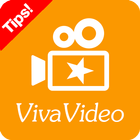 Guide free - Viva Video Editor icône