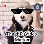 Video Maker for ThugLife Pro 2018 icon