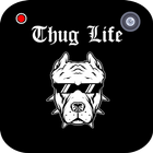 ThugLife Video Maker ไอคอน