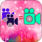 Video Joiner : Merger icon