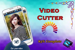 Video Cutter الملصق