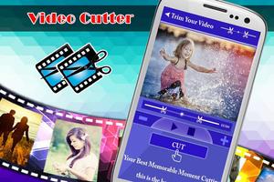 Video Cutter capture d'écran 1