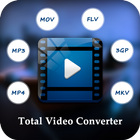 Total Video Converter Zeichen