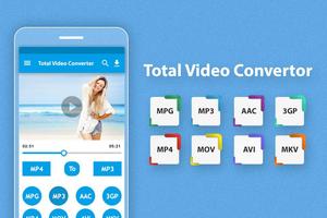 Total Video Converter الملصق