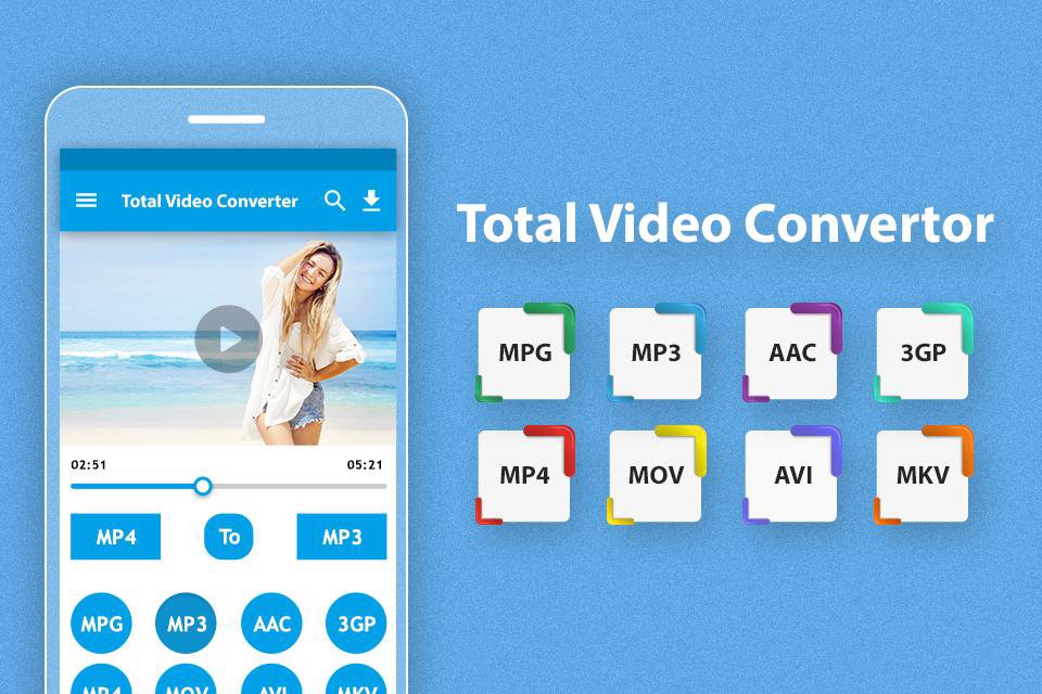 Total Video Converter APK for Android Download