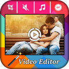 Video Editor for Video ไอคอน