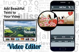 Video Editor for Video স্ক্রিনশট 3