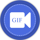 Video To GIF Maker-icoon