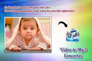 Video to Mp3 Converter ảnh chụp màn hình 1