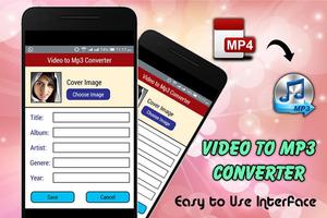 Video to Mp3 Converter اسکرین شاٹ 3