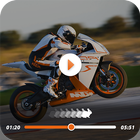 Fast Motion Video Maker icon