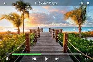 HD Video Player penulis hantaran