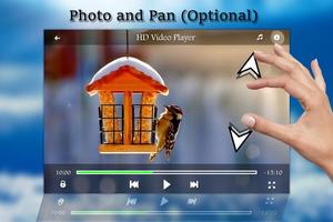 HD Video Player اسکرین شاٹ 1