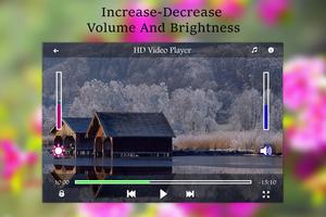 HD Video Player ảnh chụp màn hình 2